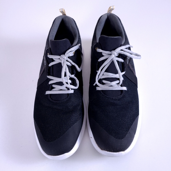 FootJoy FJ Flex Men’s 56103 Black Golf Shoes 11 - Picture 9 of 9